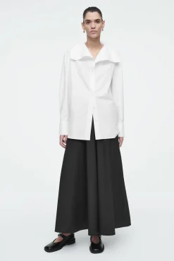 COS Kjolar | Shorts*A-LINJESKUREN SKORT I POPLIN