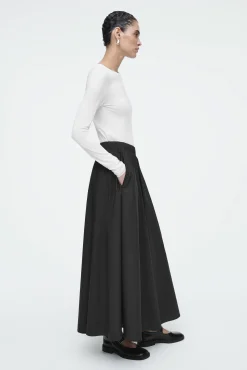 COS Kjolar | Shorts*A-LINJESKUREN SKORT I POPLIN