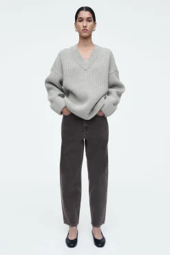 COS Byxor | Utvald Denim*ARCH AVSMALNANDE JEANS