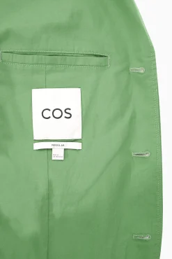 COS Jackor & Kappor | Kostymer*AVSLAPPNAD ENKELKNÄPPT KAVAJ