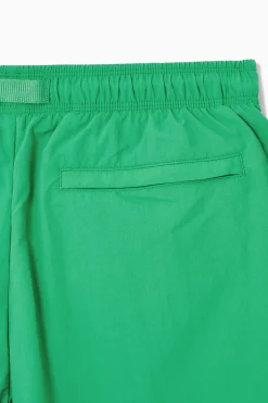 COS Badkläder*BADSHORTS I NYLON MED DRAGSKO