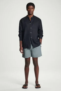 COS Badkläder*BADSHORTS I NYLON MED DRAGSKO