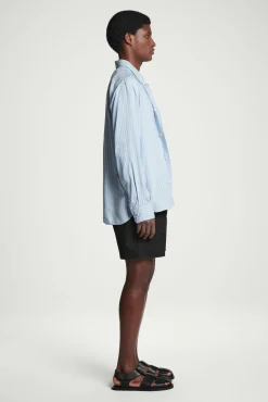 COS Badkläder*BADSHORTS MED WORKERDESIGN