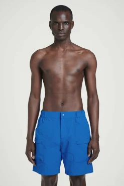 COS Badkläder*BADSHORTS MED WORKERDESIGN