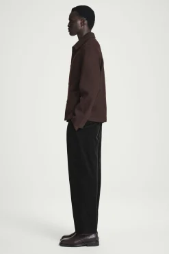 COS Jackor & Kappor*BOILEDWOOL CHORE JACKET