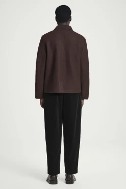 COS Jackor & Kappor*BOILEDWOOL CHORE JACKET