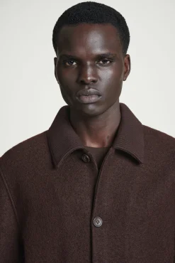 COS Jackor & Kappor*BOILEDWOOL CHORE JACKET