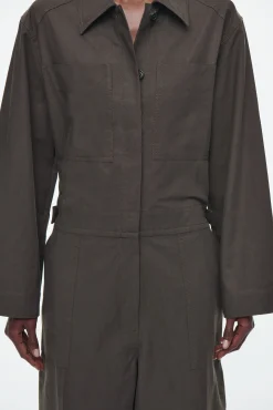 COS Byxor | Klänningar & Jumpsuits*BOILERSUIT I TWILL