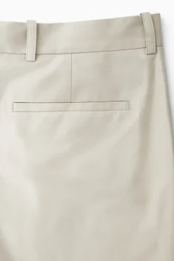 COS Byxor*BOMULLSBYXOR I CROPPAD LÄNGD