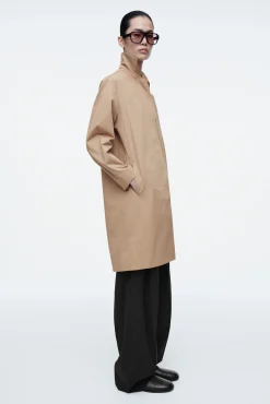 COS Jackor & Kappor*CAR COAT I BOMULL