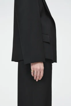 COS Smycken*CHUNKY DROPLET PINKY RING