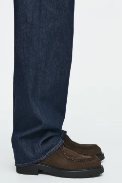 COS Skor*CHUNKY SUEDE DERBY SHOES