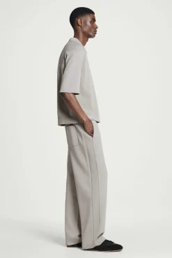 COS Matchande Set | Pikétröjor*COLOURBLOCK DOUBLEFACED POLO SHIRT
