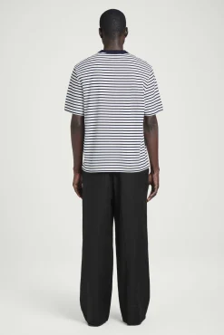 COS T-shirts*CREWNECK T-SHIRT I BOMULLS-INTERLOCK