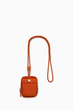 COS Väskor & Plånböcker*CROSSBODY-VÄSKA I MINIMODELL – NYLON