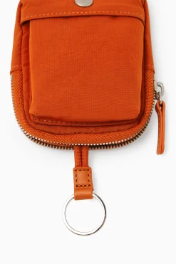 COS Väskor & Plånböcker*CROSSBODY-VÄSKA I MINIMODELL – NYLON