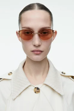 COS Solglasögon | Strandaccessoarer*DAZE SUNGLASSES CATEYE