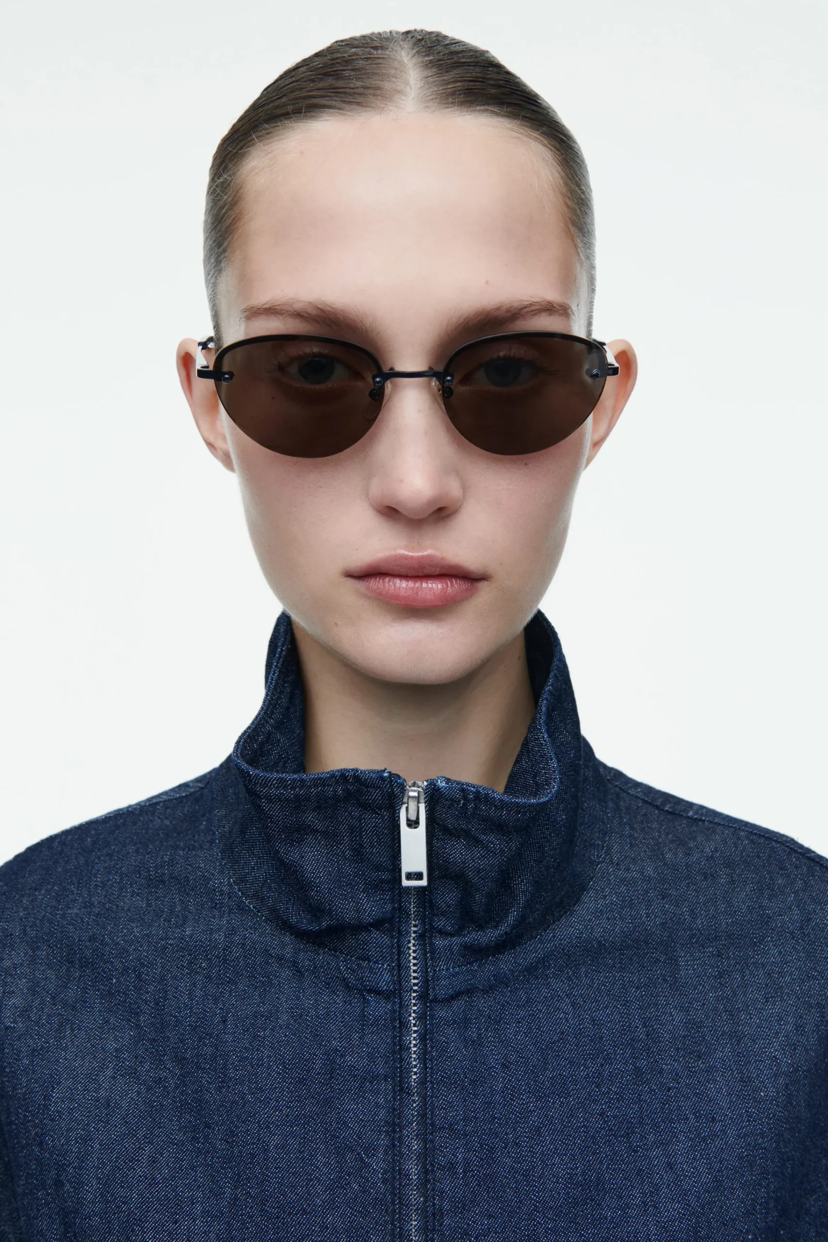 COS Solglasögon | Strandaccessoarer*DAZE SUNGLASSES CATEYE