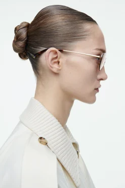 COS Solglasögon | Strandaccessoarer*DAZE SUNGLASSES CATEYE
