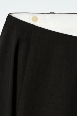 COS Kjolar | Occasionwear*DEKONSTRUERAD SKIR KJOL I ULL
