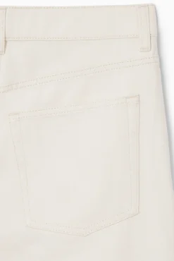 COS Jeans | Byxor*DENIMBYXA MED FRONTVECK OCH RAKA BEN