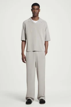 COS Matchande Set | Byxor*DOUBLEFACED STRAIGHTLEG TRACK PANTS