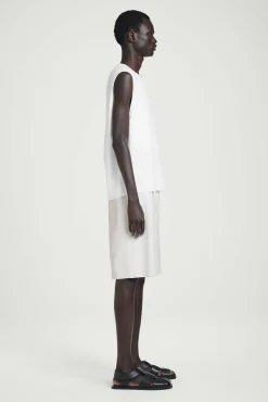 COS Matchande Set | Shorts*ELASTICATED KNITTED SHORTS