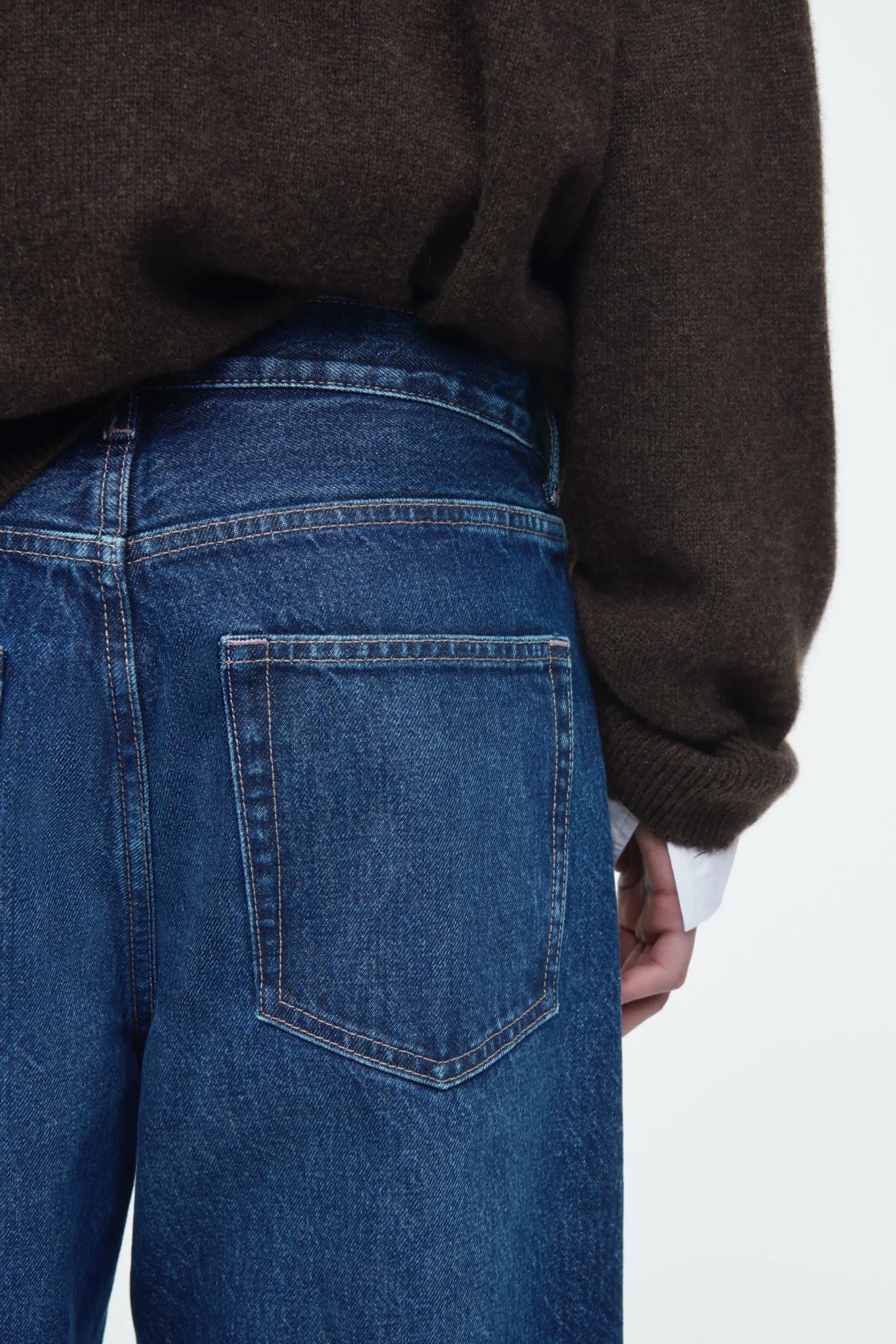 COS Jeans | Byxor*FACADE JEANS MED RAKA BEN