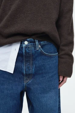 COS Jeans | Byxor*FACADE JEANS MED RAKA BEN