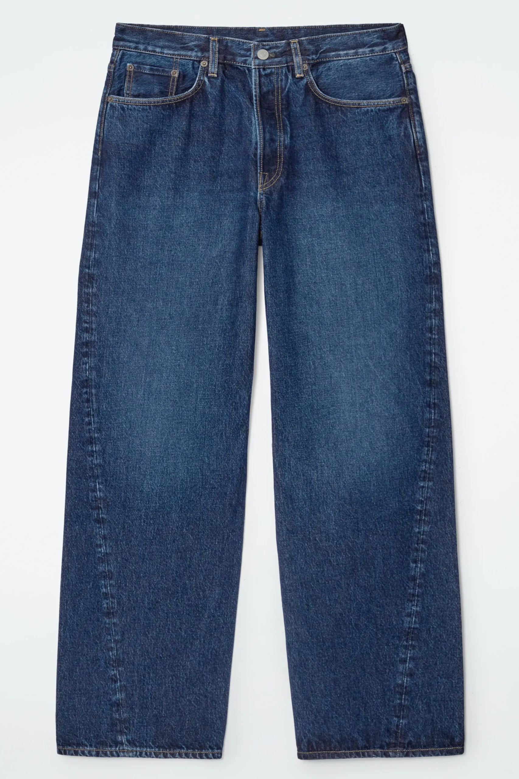 COS Jeans | Byxor*FACADE JEANS MED RAKA BEN