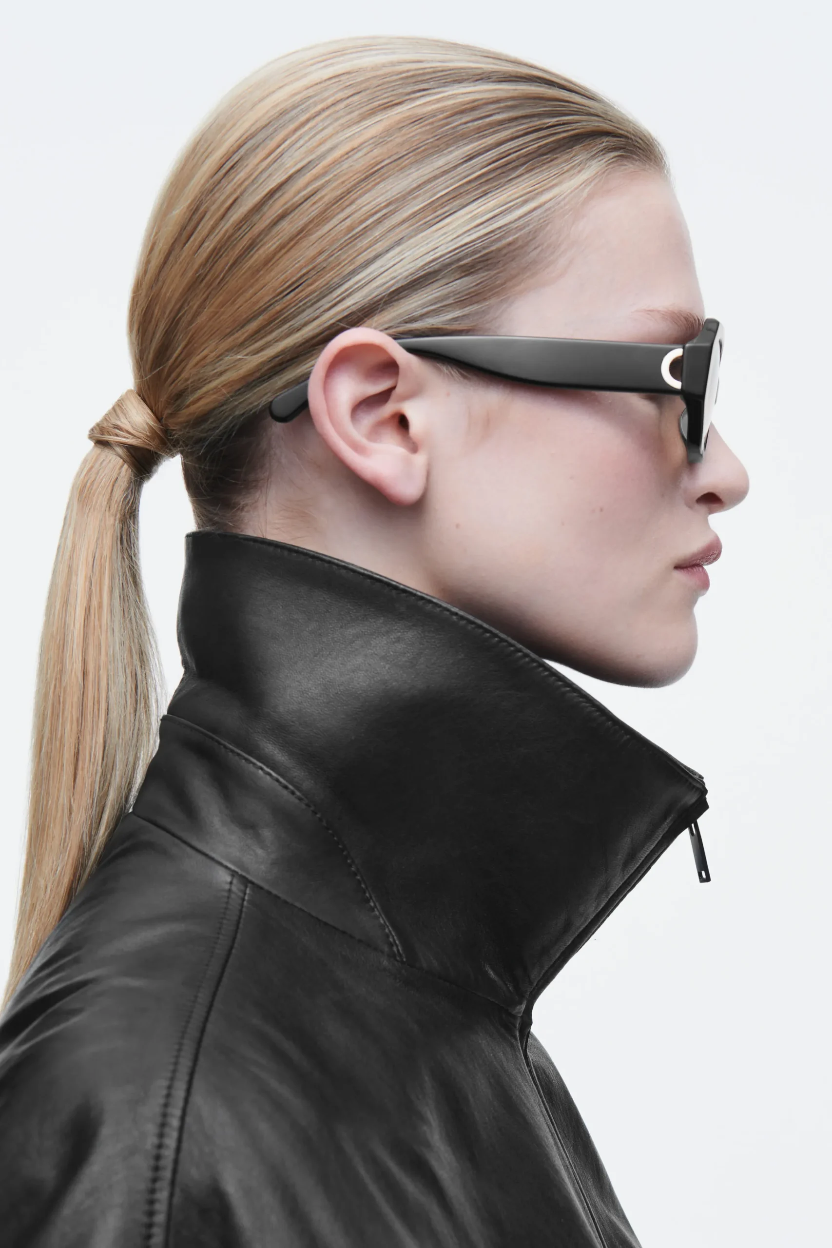 COS Solglasögon*FACET SUNGLASSES RECTANGLE