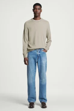 COS Stickat*FINSTICKAD TRÖJA I KASHMIR MED CREWNECK