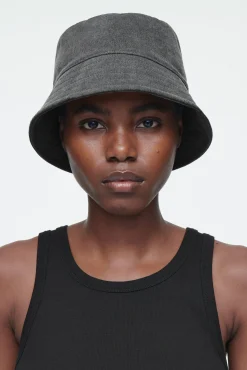 COS Hattar & Mössor | Strandaccessoarer*FISKARHATT I DENIM