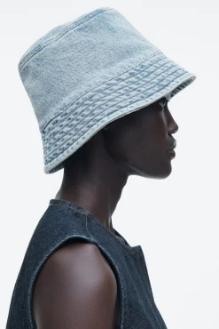 COS Hattar & Mössor | Strandaccessoarer*FISKARHATT I DENIM