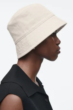 COS Hattar & Mössor | Strandaccessoarer*FISKARHATT I LINNE