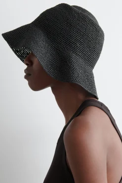 COS Hattar & Mössor | Strandaccessoarer*FISKARHATT I STRÅ