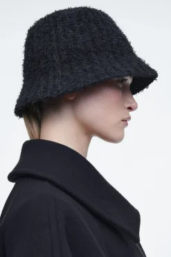 COS Hattar & Mössor | Strandaccessoarer*FISKARHATT MED TEXTUR