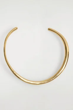 COS Smycken | Nyheter*HALSBAND MED VÄLVD DESIGN