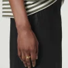 COS Smycken*HAMRAD GROV RING