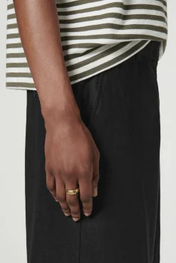 COS Smycken*HAMRAD GROV RING