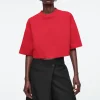 COS T-shirts | Toppar*HIGH LINE LEDIG T-SHIRT