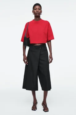 COS T-shirts | Toppar*HIGH LINE LEDIG T-SHIRT