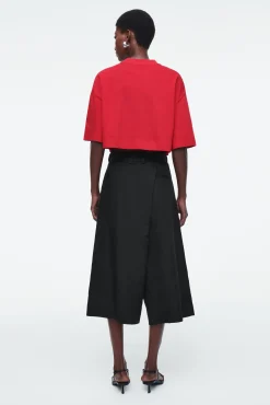 COS T-shirts | Toppar*HIGH LINE LEDIG T-SHIRT