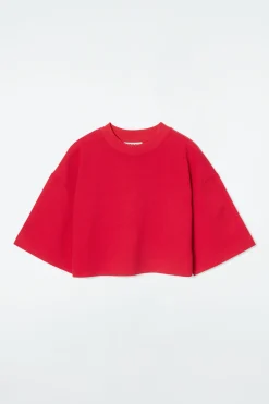 COS T-shirts | Toppar*HIGH LINE LEDIG T-SHIRT
