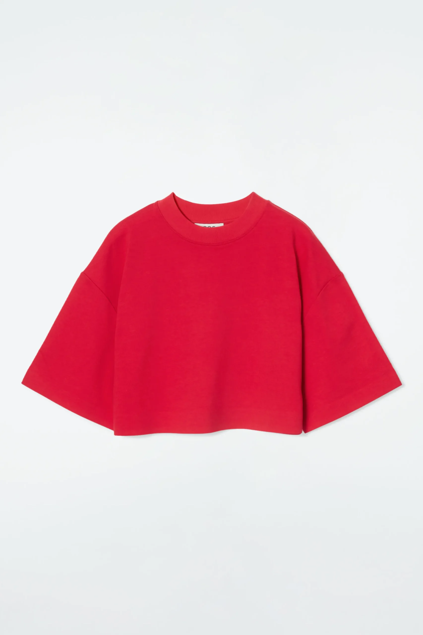 COS T-shirts | Toppar*HIGH LINE LEDIG T-SHIRT