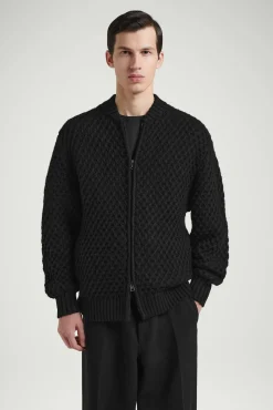 COS Jackor & Kappor*HONEYCOMB BOMBERJACKA