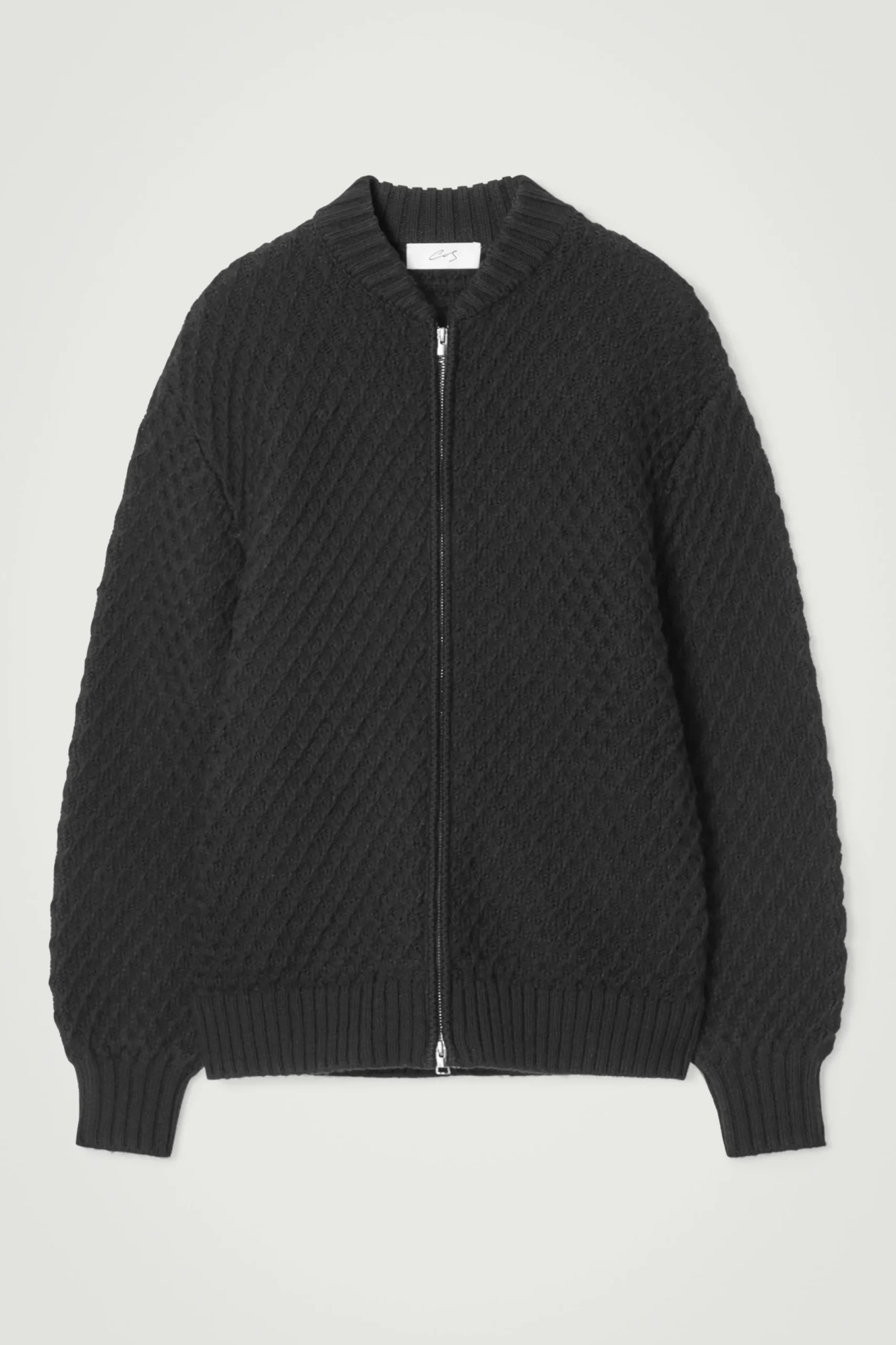 COS Jackor & Kappor*HONEYCOMB BOMBERJACKA