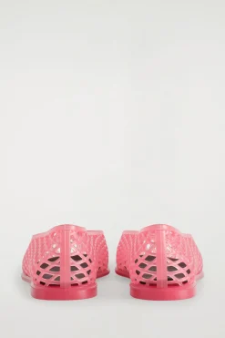 COS Skor | Strandaccessoarer*JELLY BALLERINASKOR MED UTSNITT