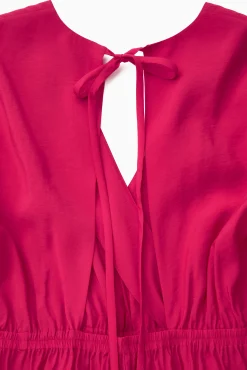COS Byxor | Klänningar & Jumpsuits*JUMPSUIT MED VIDA BEN OCH BAR RYGG