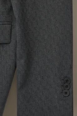 COS Jackor & Kappor | Kostymer*KAVAJ I JACQUARD I ULL – SMAL